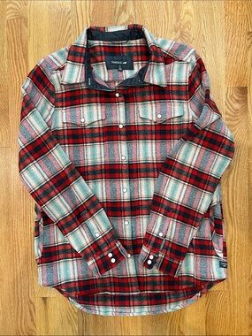 Toad&Co Folk Yeah Shirt Jacket